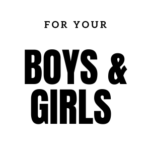 BOYS&GIRLS 